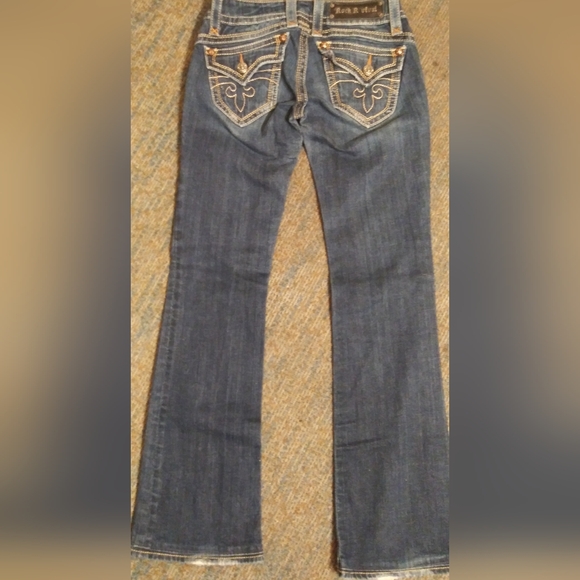 Rock Revival Womens Designer Jeans - Picture 9 of 12